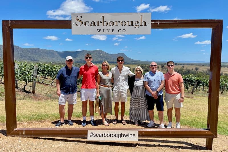 Private Hunter Valley wine tour from Sydney featuring boutique vineyards and cellar door tastings (74)