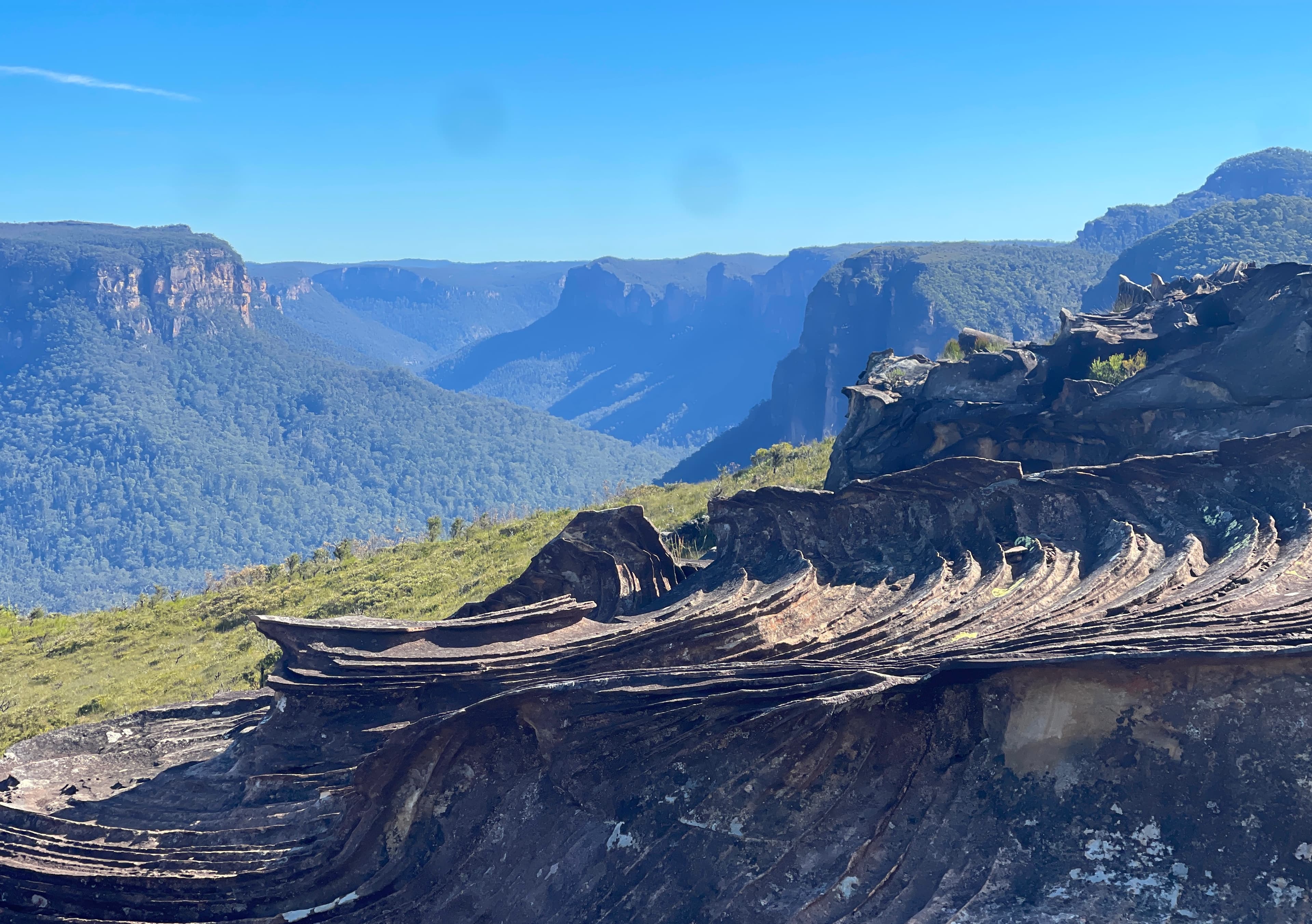 Private Blue Mountains day tour from Sydney featuring the Three Sisters and Jamison Valley (105)
