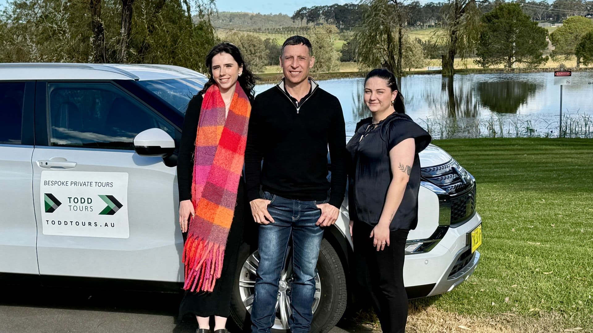 Private Hunter Valley wine tour from Sydney featuring boutique vineyards and cellar door tastings
