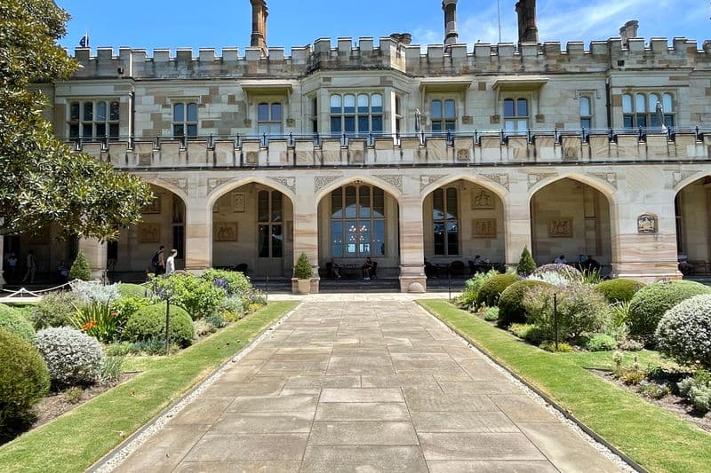 Heritage Walking Tour — Sydney